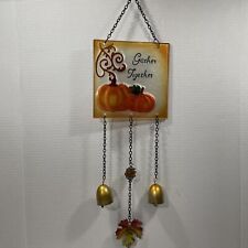 Autumn wind chimes for sale  Bordentown