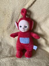 Red tellytubbies soft for sale  BOSTON