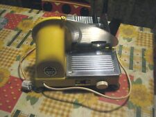 Vintage affettatrice elettrica usato  Italia