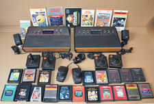 Atari 2600 konsole gebraucht kaufen  Laatzen