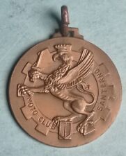 Médaille club santerno d'occasion  La Chapelle-en-Serval