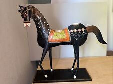 Statue sculpture cheval d'occasion  Bourgoin-Jallieu