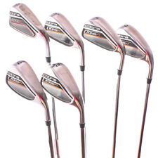 Cobra King F7 Iron Set 5-PW R-Flex Steel RH for sale  Shipping to South Africa