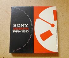 Sony tonband ampex gebraucht kaufen  Schopfheim