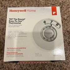 Honeywell t87 round for sale  Mchenry