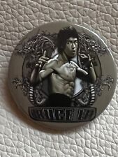 Bruce lee button for sale  STONEHAVEN