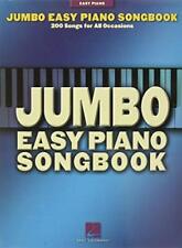 Cancionero de piano Jumbo Easy: 200 canciones para todas las ocasiones segunda mano  Embacar hacia Argentina