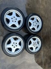 Mercedes amg alloy for sale  GOOLE