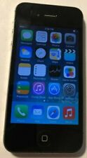 iPhone 4 negro (Cellcon) A1349 8 GB CDMA envío rápido muy buen usado 1007 canciones, usado segunda mano  Embacar hacia Mexico