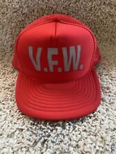 Vintage vfw hat for sale  Beloit