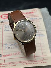 Vintage mega dresswatch gebraucht kaufen  Gersthofen