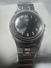 Swatch rare stainless for sale  Port Washington