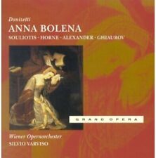 Donizetti: Anna Bolena - Silvio Varviso 3 CD Set for sale  Shipping to South Africa