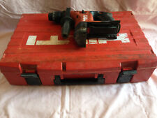 Working hilti 36v for sale  Shipping to Ireland