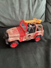 Jurassic park jeep for sale  LIVERPOOL