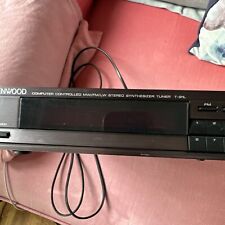 Kenwood tuner 91l for sale  CHESTER