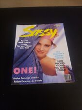 Sassy magazine premiere for sale  Reno