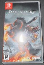 Darksiders: Warmastered Edition - Nintendo Switch, Case Cover Ripped, wrinkles for sale  Shipping to South Africa