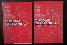 Gundam mechanics vol.5 d'occasion  Expédié en France