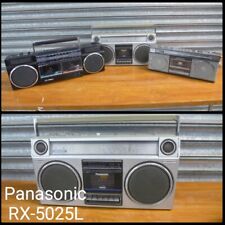 Panasonic 5025l stereo for sale  WORKSOP