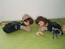 Puppen porzellan handgemacht gebraucht kaufen  München