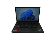 Lenovo ThinkPad E15 AMD Ryzen5 4500U Notebook 16GB 512GB USB-C CAM HDMI WIN11 na sprzedaż  Wysyłka do Poland