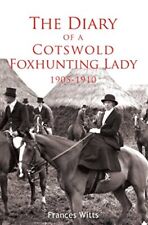 Diary cotswold foxhunting for sale  UK