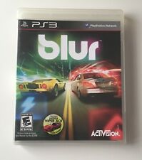 Sony PlayStation 3 PS3 Blur (COMPLETO) comprar usado  Enviando para Brazil