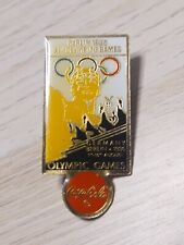 Pin germany..berlin 1936.. d'occasion  Tourrette-Levens