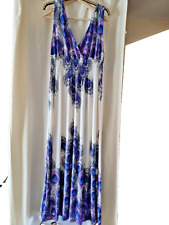 Stunning ladies maxi for sale  LOUGHBOROUGH