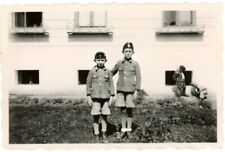 Bambini uniforme militare. usato  Bologna