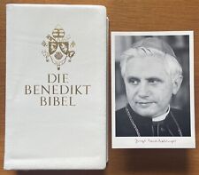 Papst pope benedikt gebraucht kaufen  Tangstedt