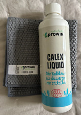 Prowin calex liquid gebraucht kaufen  Hilpoltstein