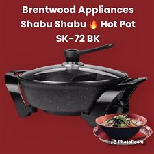 Brentwood appliances shabu gebraucht kaufen  Schenefeld