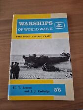 Warships war part for sale  LIVERPOOL