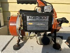 Used, Tanaka Kogyo Co AQB-300 Portable Generator for sale  Shipping to South Africa