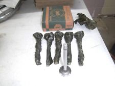 6 Exhaust Valves 41 42 46 47 48 49 50 51 52 GMC  228 236 248 256 270 NOS 2137374 for sale  Shipping to South Africa