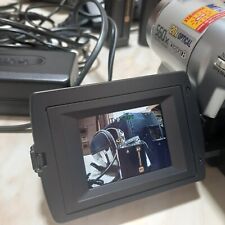 Videocamera sony digitale8mm usato  Roma