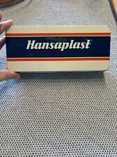 Alte hansaplast metalldose gebraucht kaufen  Moers