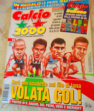 Calcio 2000 anno usato  Serra De Conti