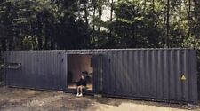 Container home portable for sale  BRADFORD