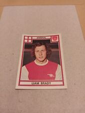 820 liam brady for sale  WIDNES