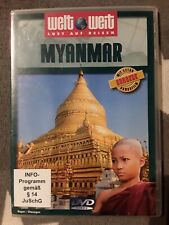 Myanmar weit dvd gebraucht kaufen  Euren,-Zewer