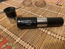 12.5mm plossl eyepiece for sale  Salinas