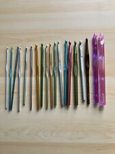 Crochet hooks mixed for sale  USA