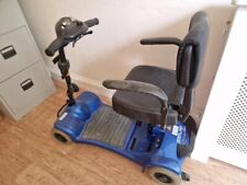 sterling little gem mobility scooters in blue for sale  ST. NEOTS