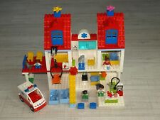 Lego duplo krankenhaus gebraucht kaufen  Gelsenkirchen