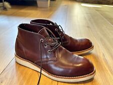 red wing chukka for sale  HOLMFIRTH