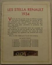 Renault stella sales d'occasion  Expédié en Belgium