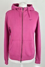 Nike pink hoodie for sale  SITTINGBOURNE